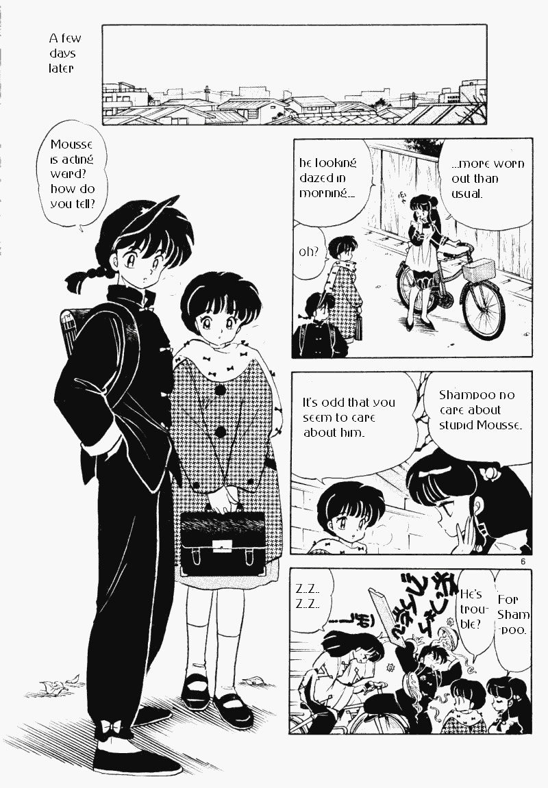 Ranma 1/2 Chapter 350 6